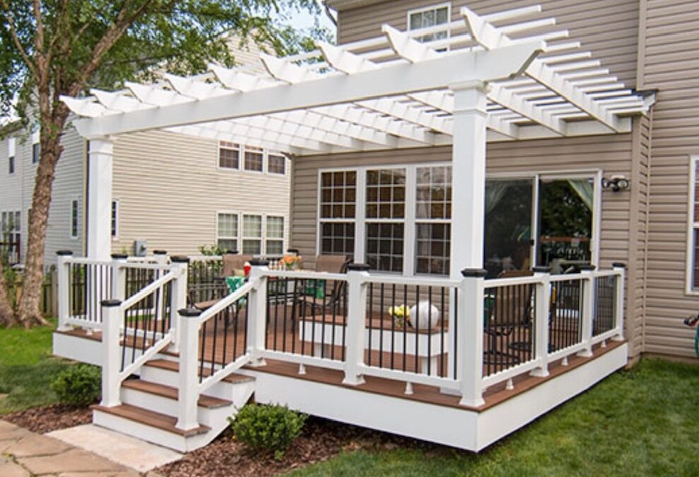 Custom Pergola & Gazebo Construction Contractors in Berlin, CT