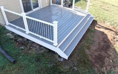 Trex Composite Decking Construction Contractors in New Britain, CT