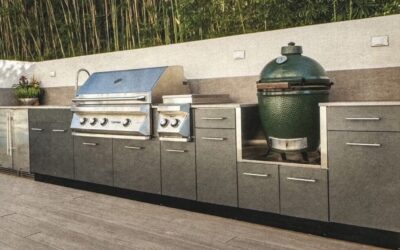 Custom Outdoor Kitchen Design & Build Services in Berlin, CT