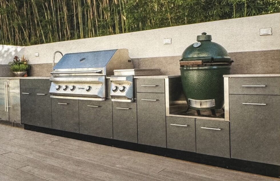 Custom Outdoor Kitchen Design & Build Services in Berlin, CT