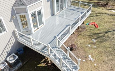 Custom Wood & Composite Deck Construction Contractors in Berlin, CT by M&B Unlimited Construction
