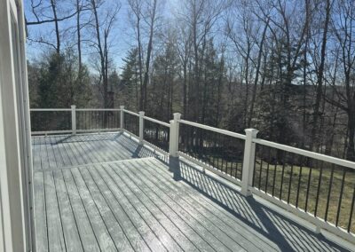 Custom Wood & Composite Deck Construction Contractors in Berlin, CT by M&B Unlimited Construction