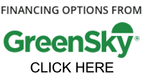 Financing Options Available through Greensky