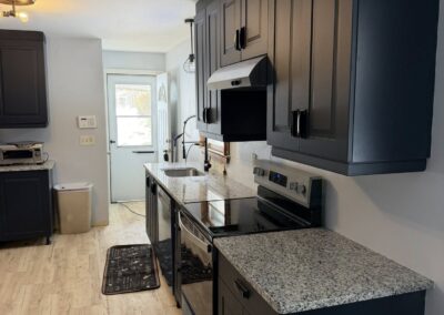 Kitchen Remodeling Contractors - M&B Unlimited Construction