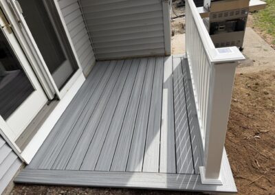 M&B Unlimited Construction - Deck Boilers in Connecticut