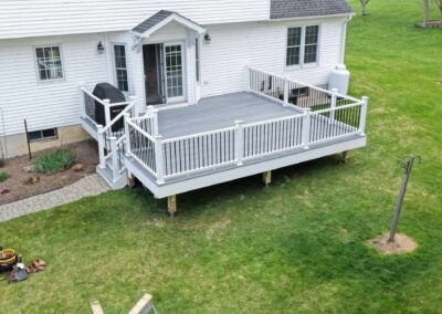 M&B Unlimited Construction - Deck Boilers in Connecticut