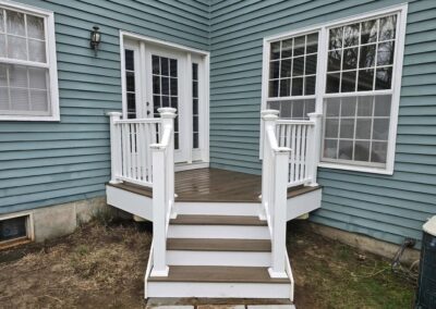 M&B Unlimited Construction - Deck Boilers in Connecticut