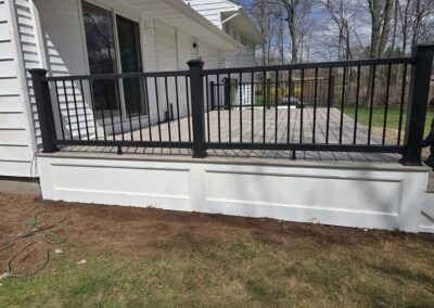 M&B Unlimited Construction - Deck Boilers in Connecticut