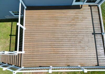 Custom Wood & Composite Deck Construction Contractors in Berlin, CT by M&B Unlimited Construction