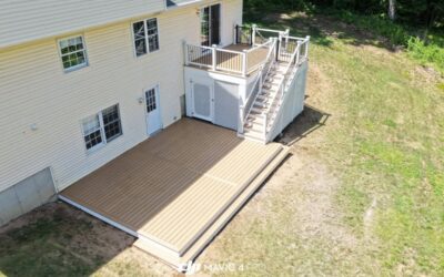 Trex Composite Decking Installation Contractors in Bristol, CT