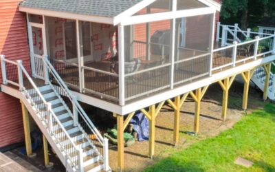 Home Addition, Porch & Sunroom Builders in Middletown, CT