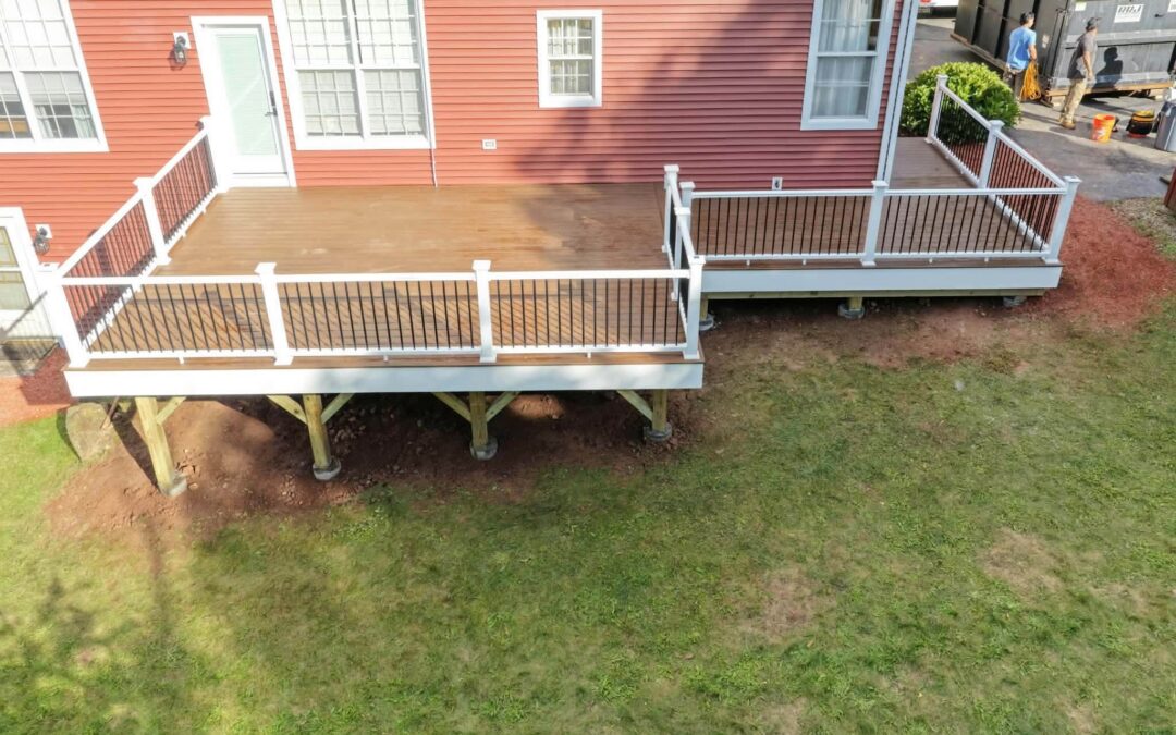 Trex Composite Decking Design & Construction Contractors in Newington, CT